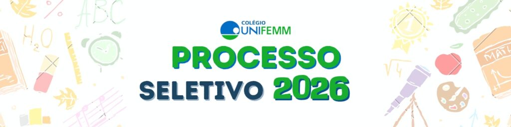 UNIFEMM - Centro Universitário | Graduação Presencial e EAD